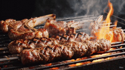 Die besten Grillgerichte 